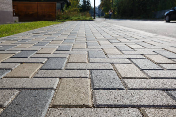 Commercial Driveway Pavers in Erie, PA