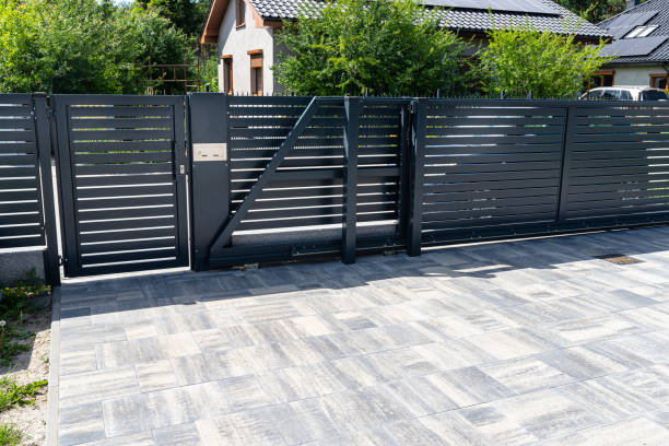 Cobblestone Driveway Pavers in Erie, PA