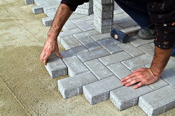 Best Concrete Paver Driveway  in Erie, PA