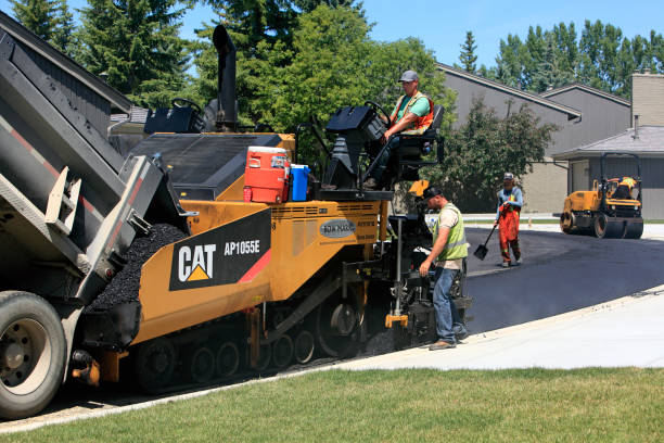 Best Concrete Paver Driveway  in Erie, PA
